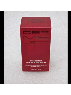 Dermelect Self Esteem Beauty Sleep Serum 1 oz
